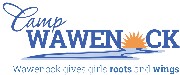 Camp Wawenock Logo